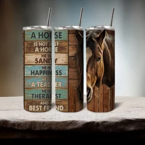 Horse best friend
